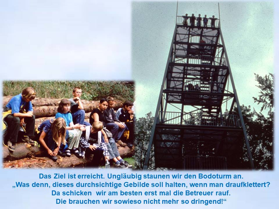 2000 Bodenwerder  Bodoturm