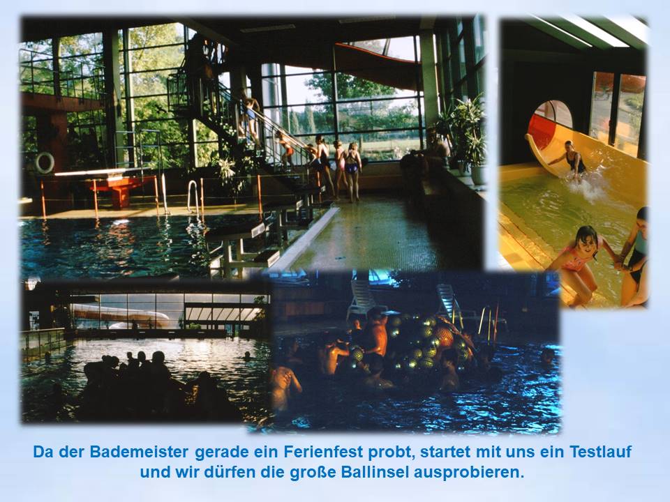Hallenschwimmbad Bodenwerder 2000