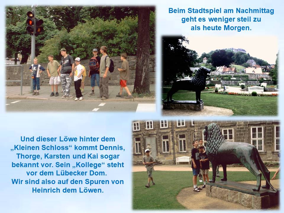 2001 Blankenburg Heinrich der Löwe