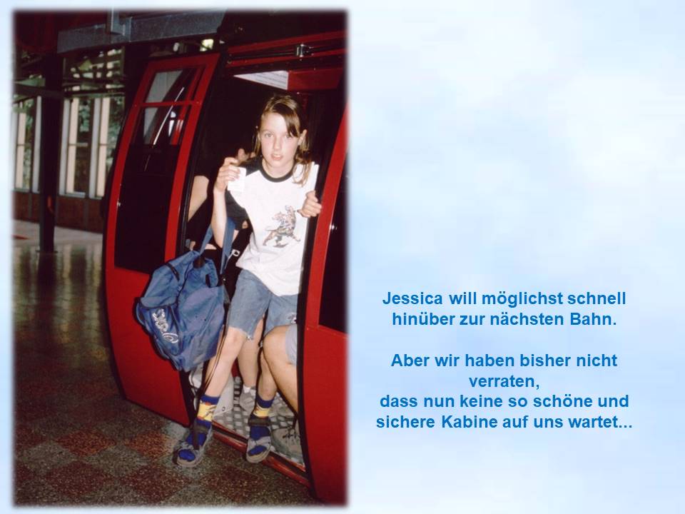   2001 Sommerfahrt Thale Kabinenbahn