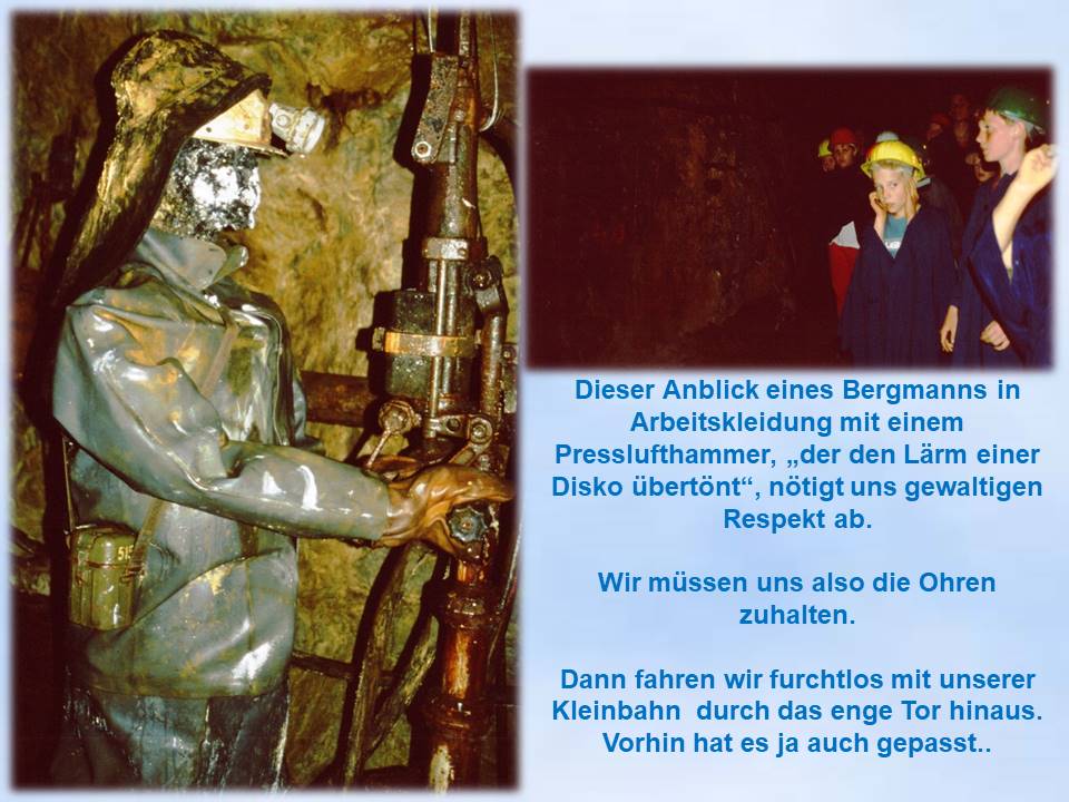 2001 Bergwerk Drei Kronen und Ehrt