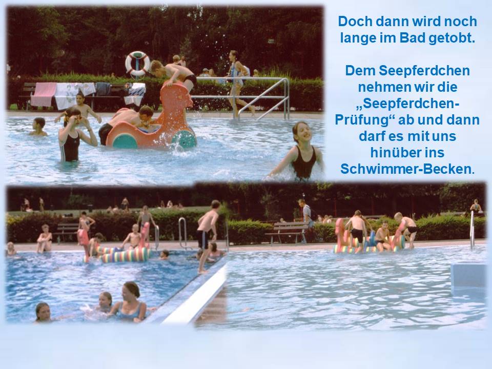 2001 Sommerfahrt Waldschwimmbad Wernigerode