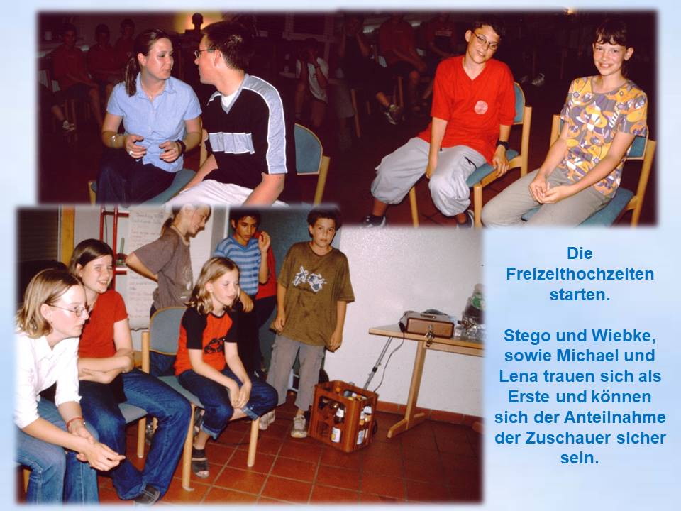 2001 Sommerfahrt Freizeithochzeiten