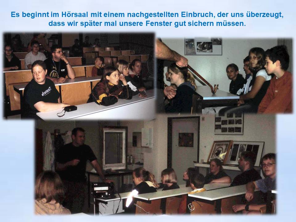  2003 Hann.Münden Polizeischule