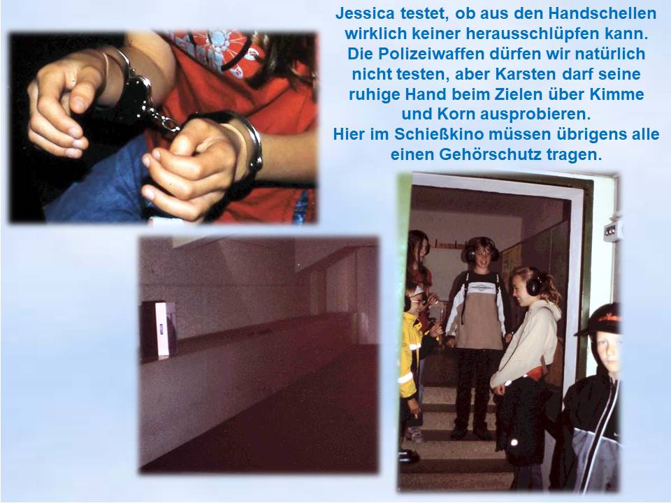 2003 Hann.Münden Polizeischule