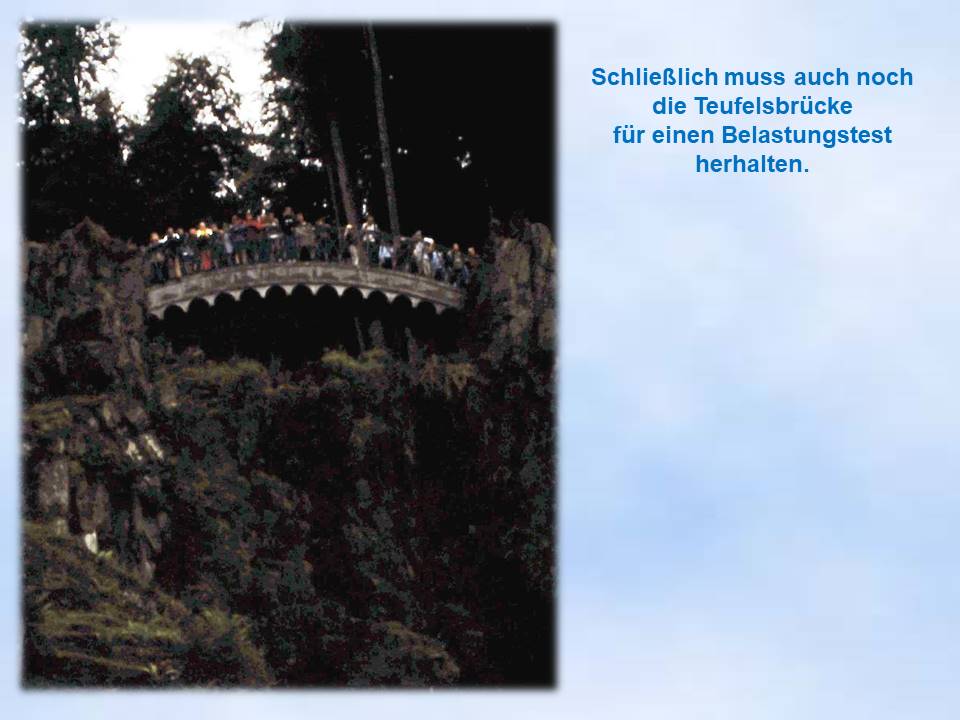 2003 Kassel Wilhelmshhe Teufelsbrcke