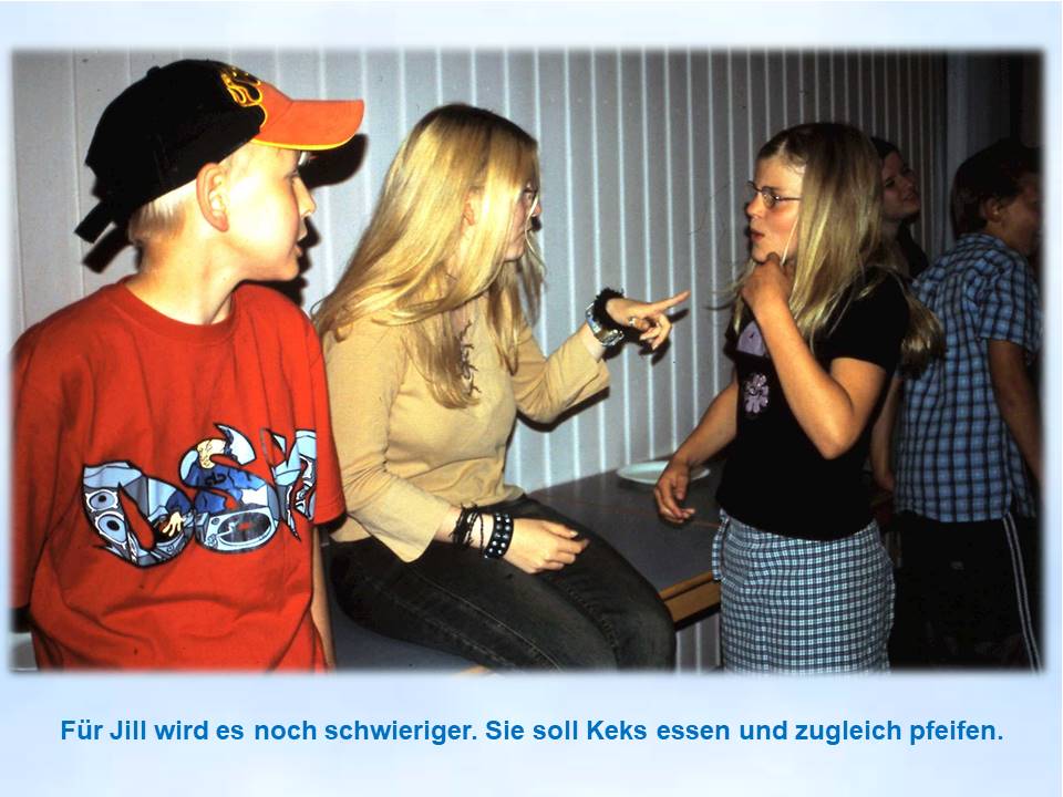 2003 Reise um die Welt Spieleabend