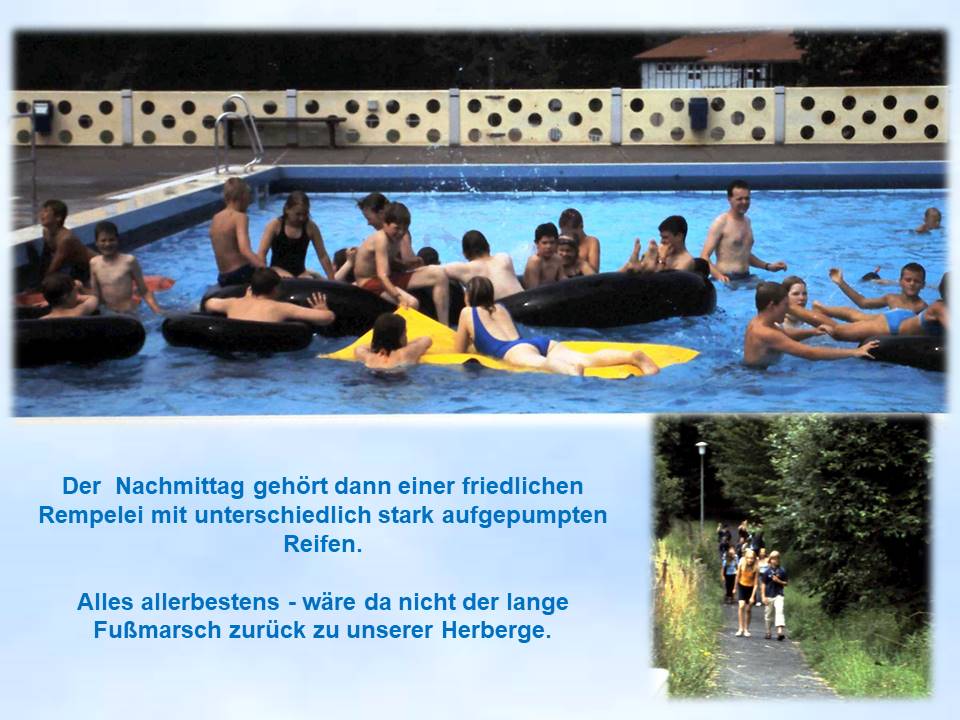  2003 Sommerfahrt Hann.Münden Freibad