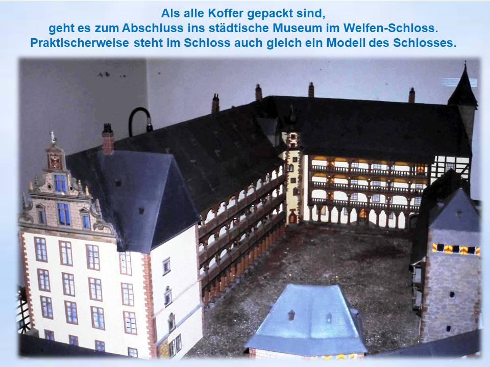 2003 Sommerfahrt Hann.Münden Welfen-Schloss