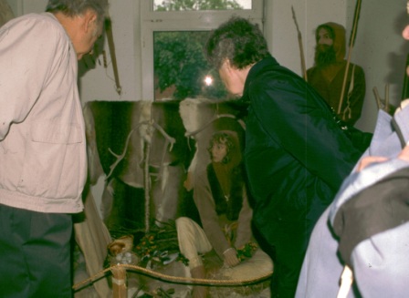 2004 Senioren Trinitatis Kiel im Eiszeitmuseum Bordesholm