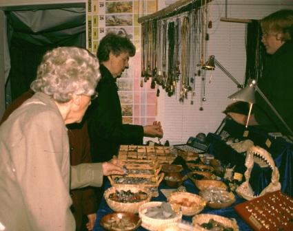 2004 Shop im Eiszeitmuseum Bordesholm