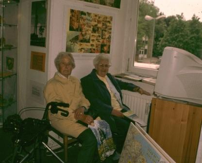 2004 im Eiszeitmuseum Bordesholm