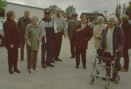 2004 Senioren Trinitatis Kiel Bordesholm Ausflug