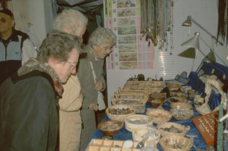 2004 Senioren Trinitatis Kiel im Eiszeitmuseum Bordesholm