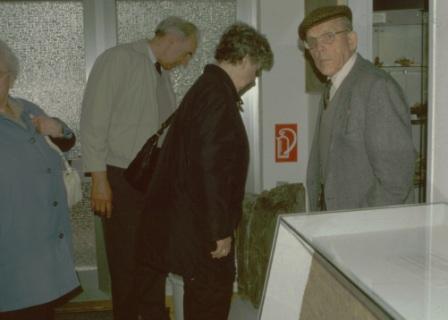 2004 Senioren Trinitatis Kiel im Eiszeitmuseum Bordesholm