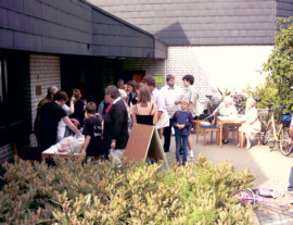 2004 Pfingstfest Krooger Gemeindehaus