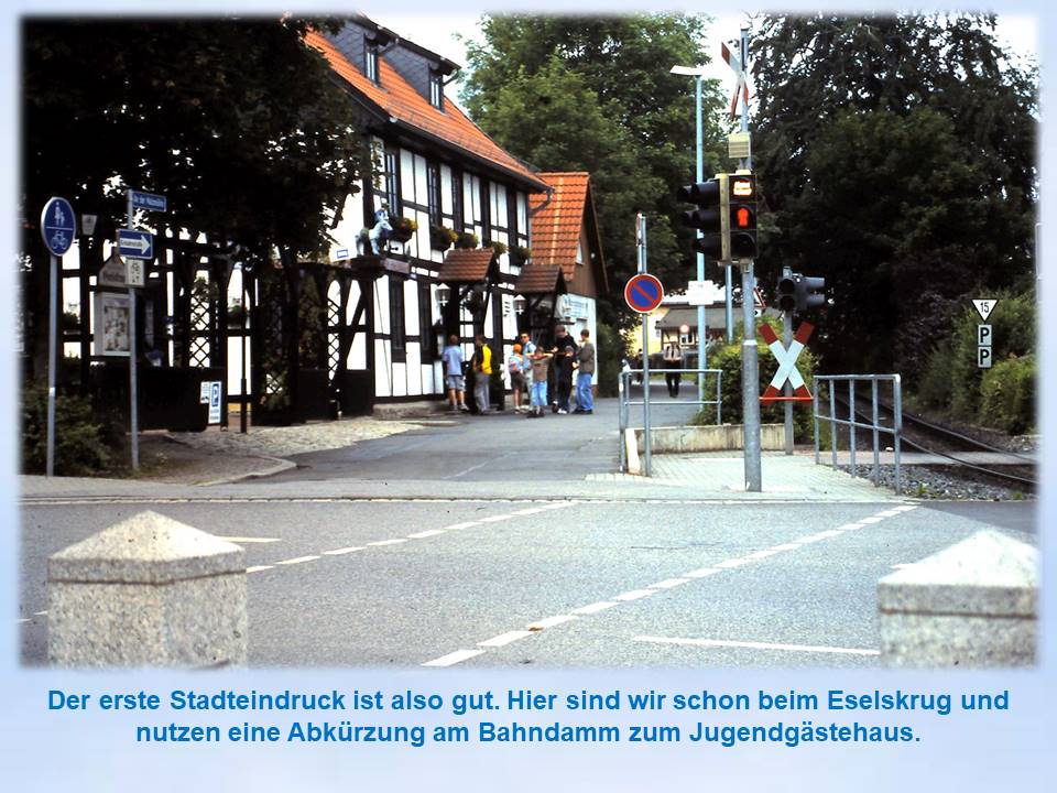 2004 Wernigerode Eselskrug