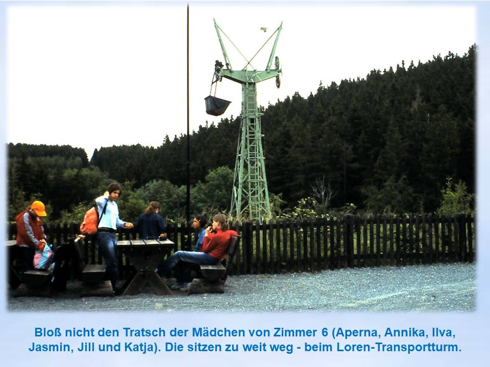 2004 Büchenberg Seil-Lore