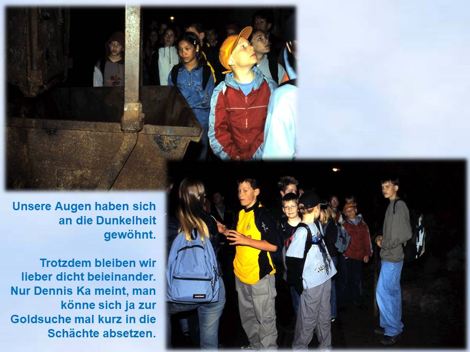2004 Büchenberg Führung Kinder