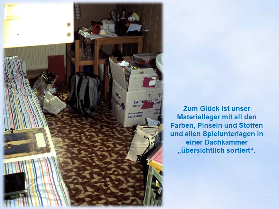 2004 Sommerfahrt Wernigerode Gruppenmaterial