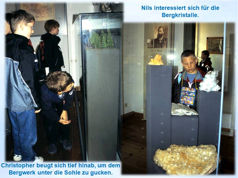 2004 Wernigerode Sommerfahrt Heimatmuseum