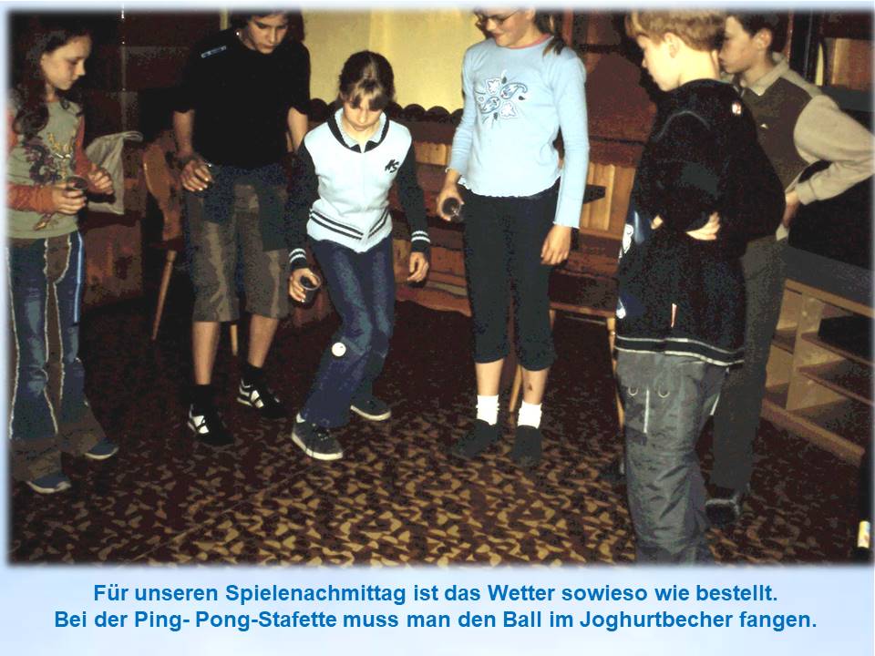 2004 Wernigerode Sommerfahrt Spielenachmittag