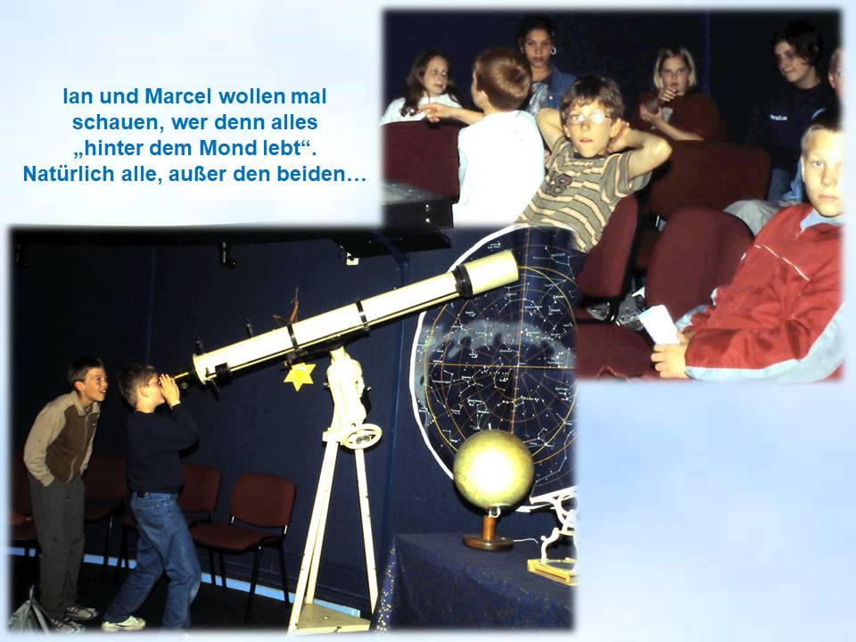 2004 Wernigerode Planetarium
