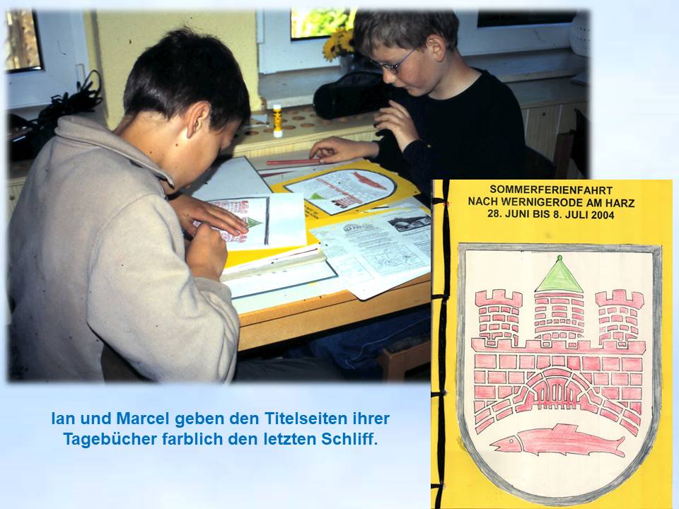 2004 Freizeittagebcher