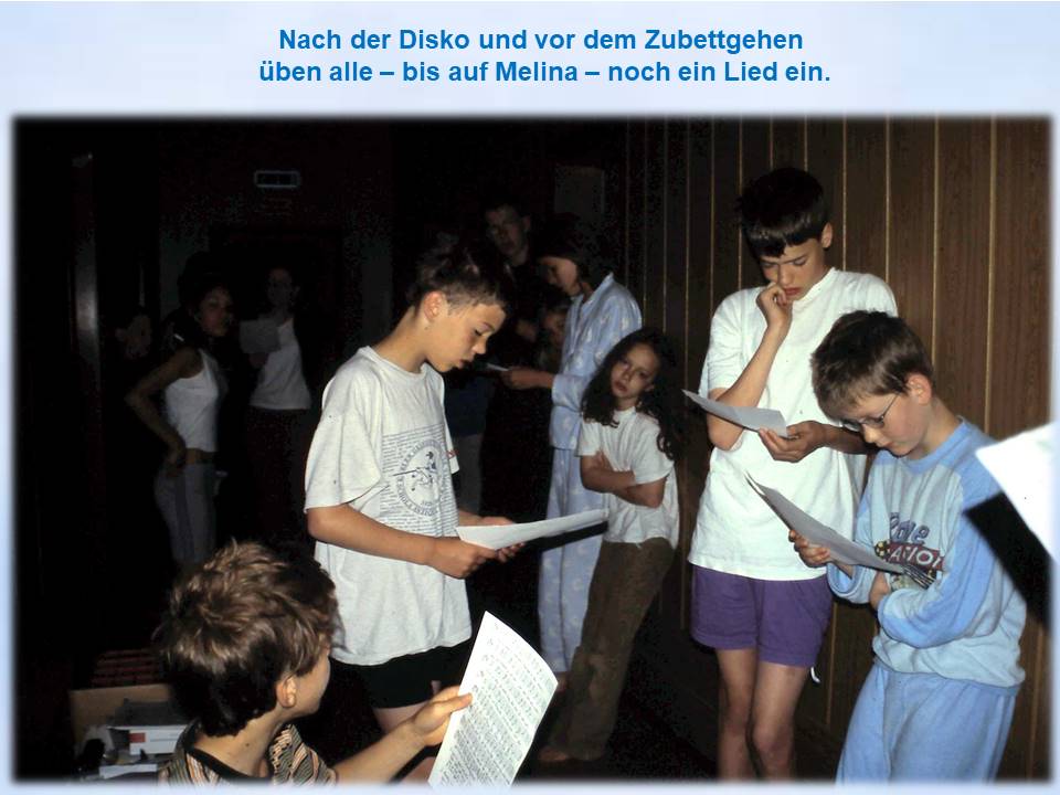 2004 Abschluss-Disko