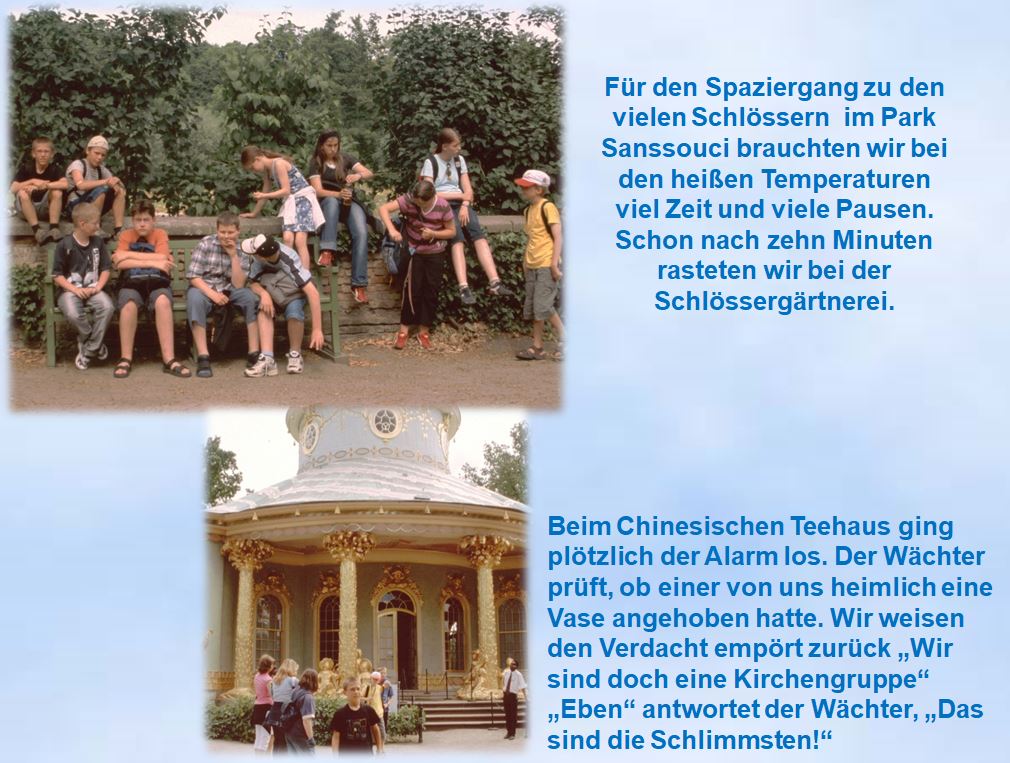 Chinesisches Teehaus Potsdam 