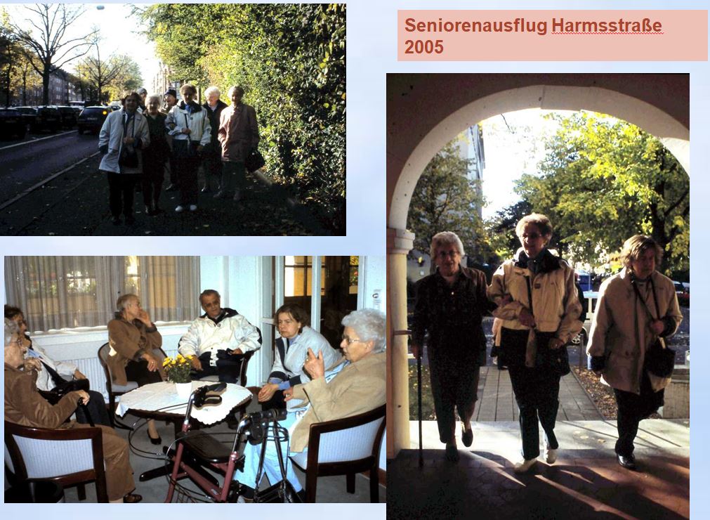 2005 Trinitatis Senioren  Stiftung Stadtkoster Harmsstrae