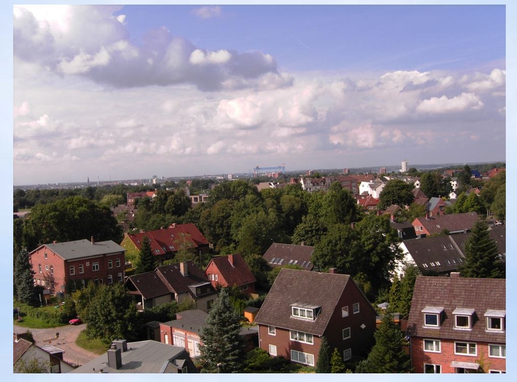 2005 Blick vom Turm der Maria-Magdalenen-Kirche