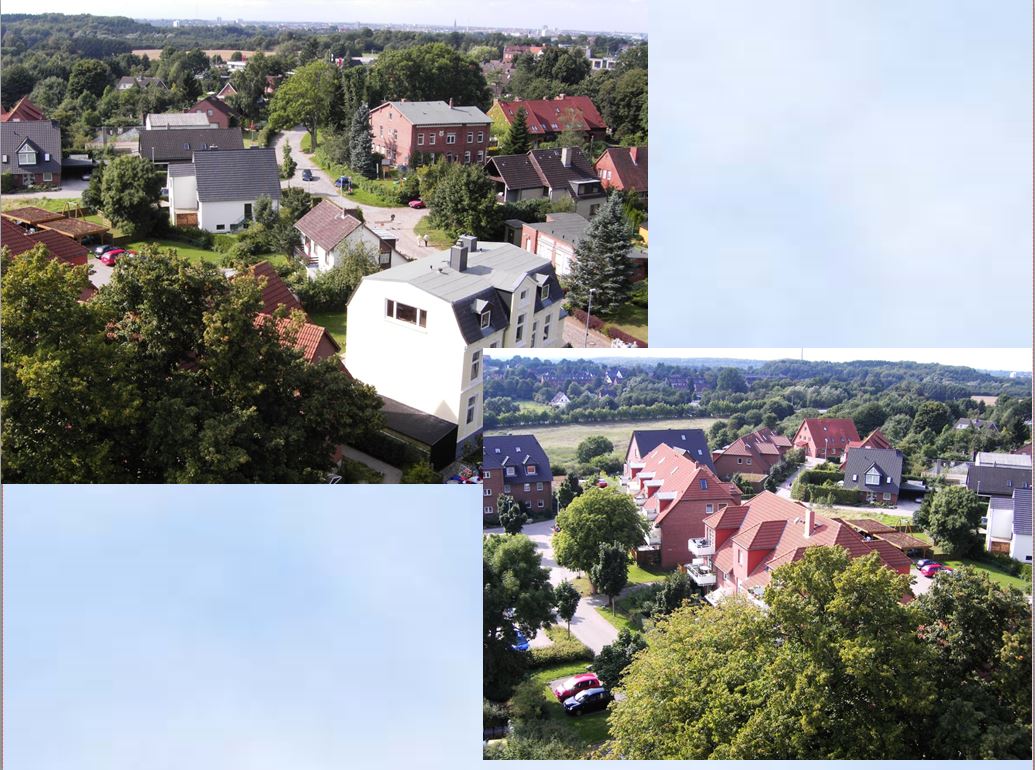 2005 vom Turm der Maria-Magdalenen-Kirche Kiel