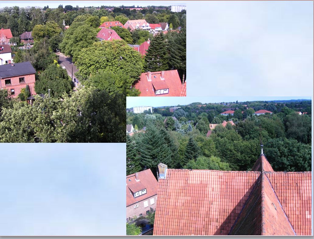 2005 Blick vom Turm der Maria-Magdalenen-Kirche