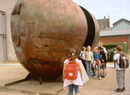 2006 Husum Trinitatis Jungscharausflug Schiffsteile