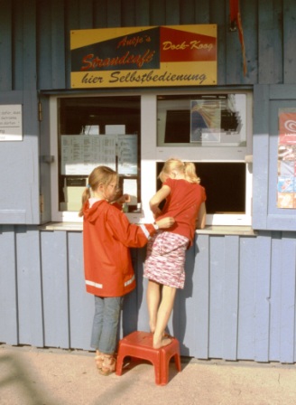 2006 Jungschar Husum Badestelle Dockskoog Kiosk