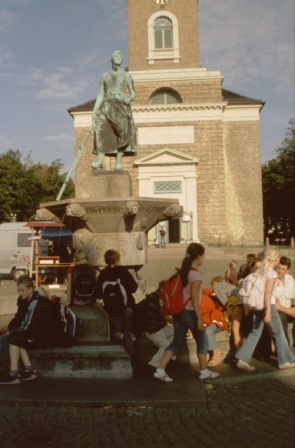 2006 Jungschar Husum Markt