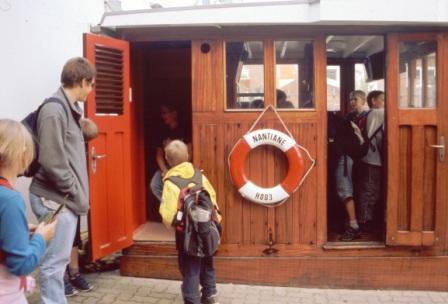 2006 Jungschar Ausflug Husum Schiffahrtsmuseum