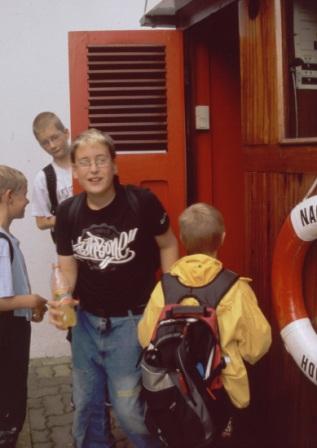 2006 Jungschar Ausflug Husum Schiffahrtsmuseum