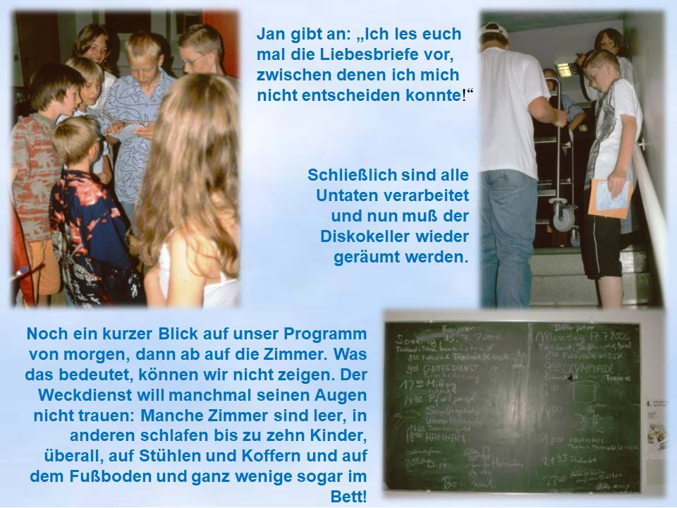 2006 Rinteln Freizeithochzeiten Liebesbriefneugier