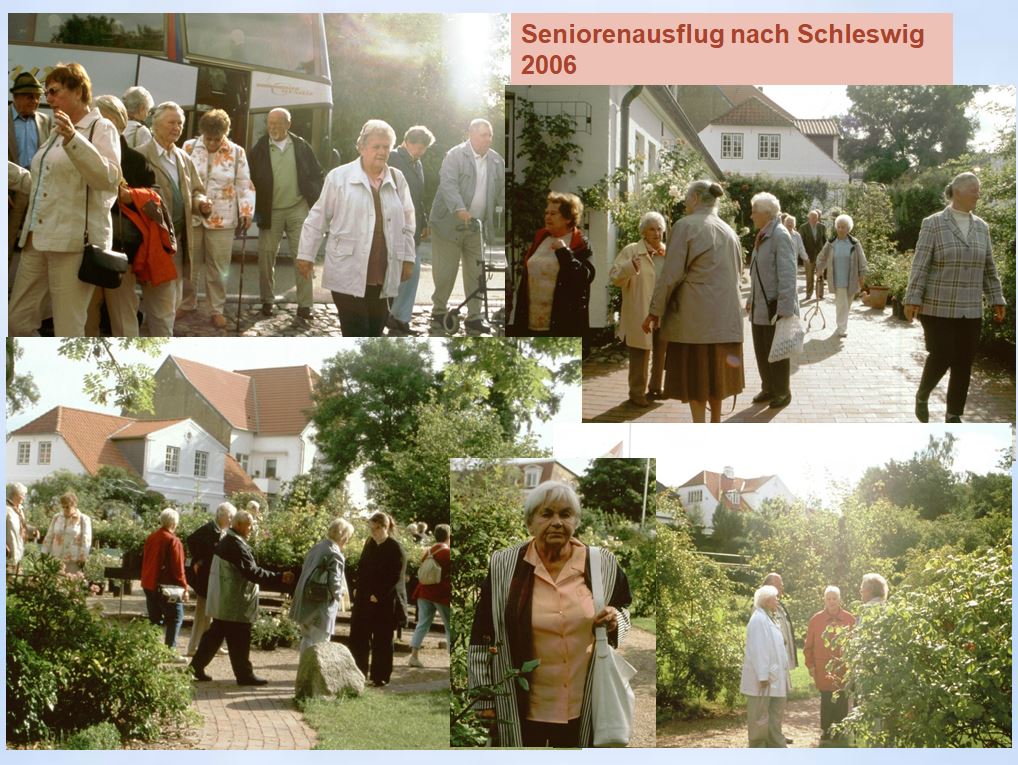 2006 Trinitatis Kiel Ausflug Schleswig