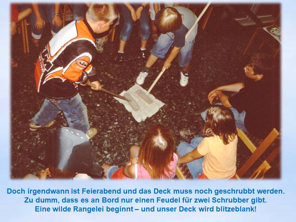 2007 Sommer am Wasser Feudel-Fuball