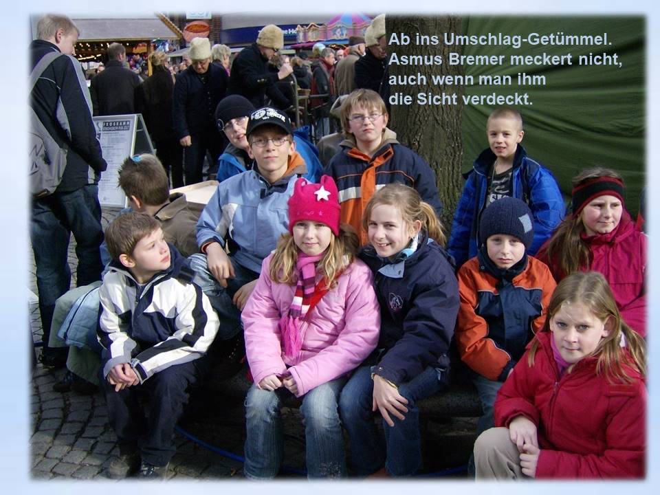 2007 Kinder bei Asmus Bemer Kieler Umschlag