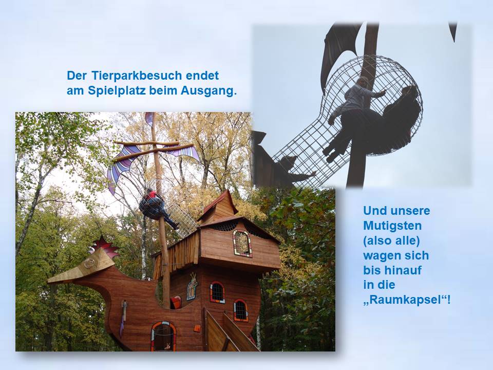 2007 Jungschar Spielplatz im Tierpark Neumnster