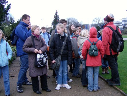 2007  Jungschar beim Holstentor