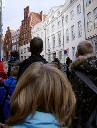 2007 Lübeck Petersgrube Ausflug Jungschar 