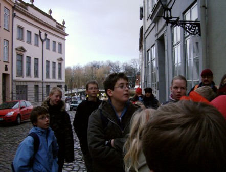2007 Lübeck Petersgrube Ausflug Jungschar 