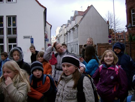 2007 Lübeck Aegidienstraße