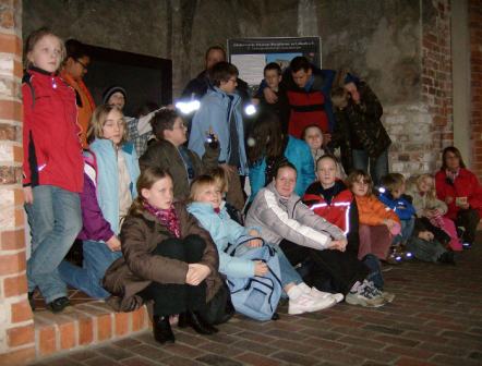 2007 Lübeck in der Marienkirche