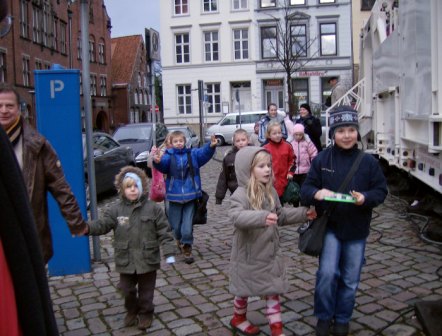 2007 Lbeck Jungschar am Koberg